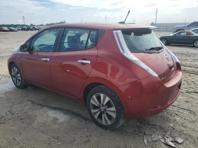 Photo 1 VIN: 1N4AZ0CP6DC406698 - NISSAN LEAF 