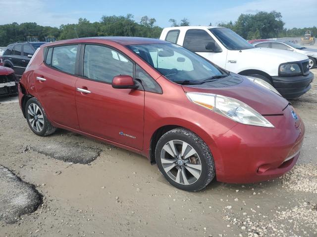 Photo 3 VIN: 1N4AZ0CP6DC406698 - NISSAN LEAF 