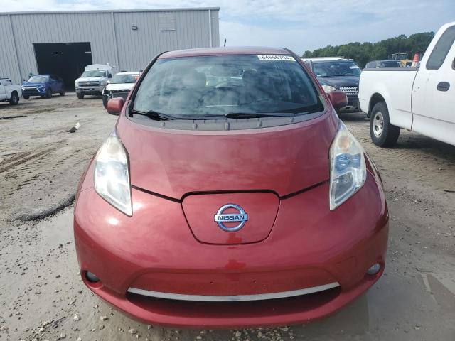 Photo 4 VIN: 1N4AZ0CP6DC406698 - NISSAN LEAF 