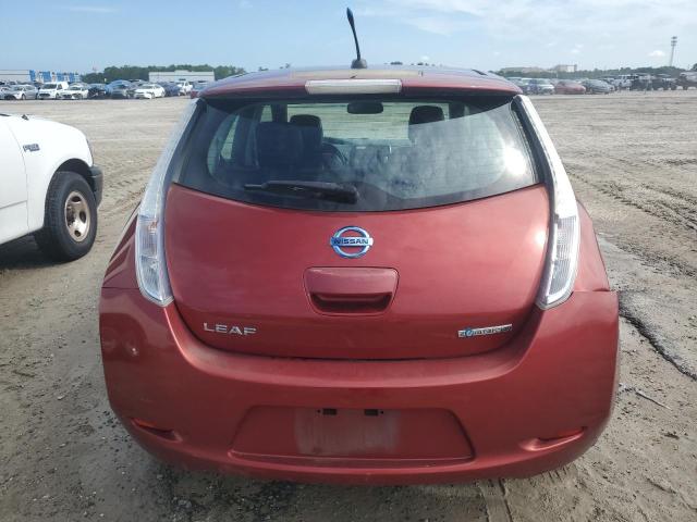 Photo 5 VIN: 1N4AZ0CP6DC406698 - NISSAN LEAF 