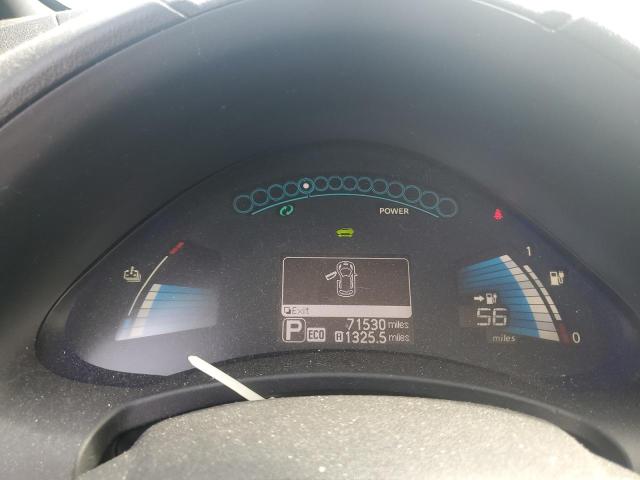 Photo 8 VIN: 1N4AZ0CP6DC406698 - NISSAN LEAF 