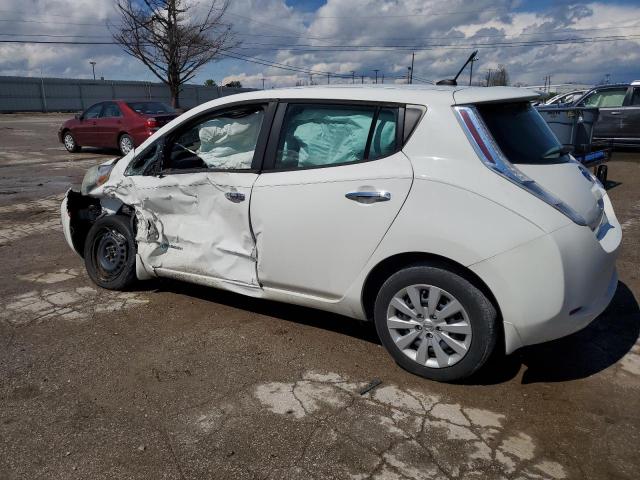 Photo 1 VIN: 1N4AZ0CP6DC407107 - NISSAN LEAF 