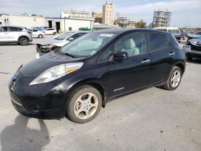 Photo 0 VIN: 1N4AZ0CP6DC408581 - NISSAN LEAF 