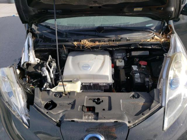 Photo 10 VIN: 1N4AZ0CP6DC408581 - NISSAN LEAF 