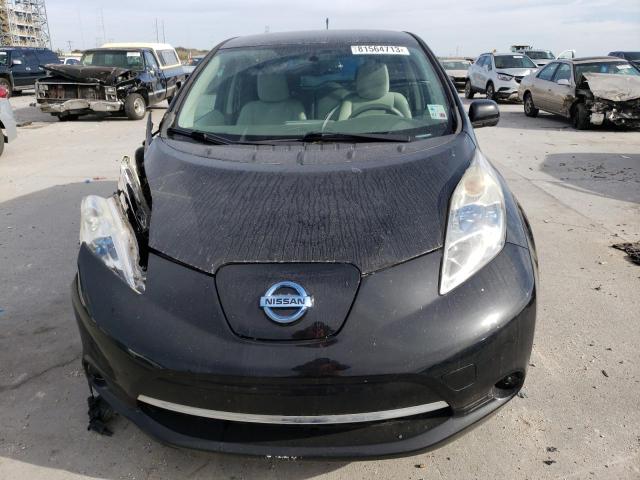 Photo 4 VIN: 1N4AZ0CP6DC408581 - NISSAN LEAF 