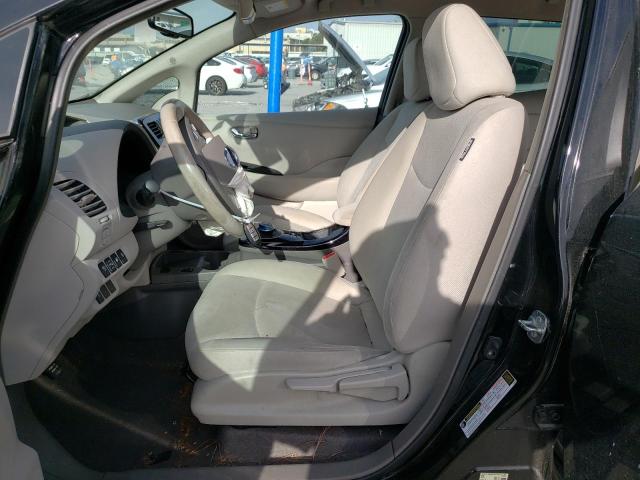 Photo 6 VIN: 1N4AZ0CP6DC408581 - NISSAN LEAF 