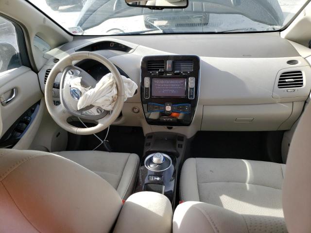 Photo 7 VIN: 1N4AZ0CP6DC408581 - NISSAN LEAF 