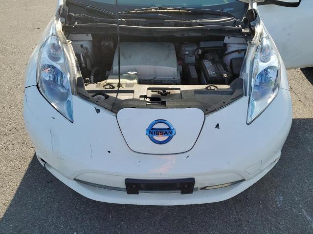 Photo 10 VIN: 1N4AZ0CP6DC410380 - NISSAN LEAF 