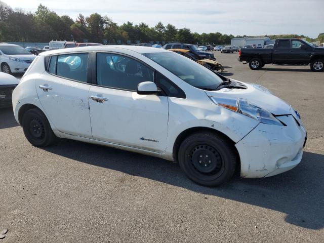 Photo 3 VIN: 1N4AZ0CP6DC410380 - NISSAN LEAF 