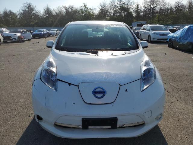 Photo 4 VIN: 1N4AZ0CP6DC410380 - NISSAN LEAF 