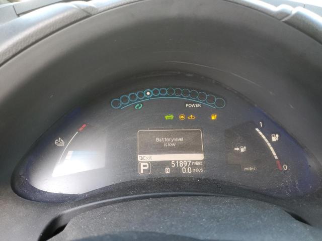 Photo 8 VIN: 1N4AZ0CP6DC410380 - NISSAN LEAF 