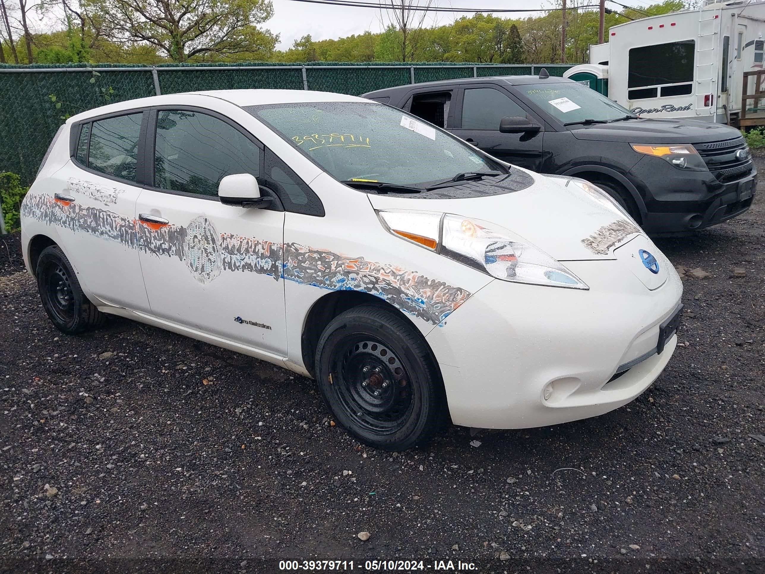 Photo 0 VIN: 1N4AZ0CP6DC410511 - NISSAN LEAF 