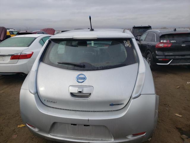 Photo 5 VIN: 1N4AZ0CP6DC422626 - NISSAN LEAF 