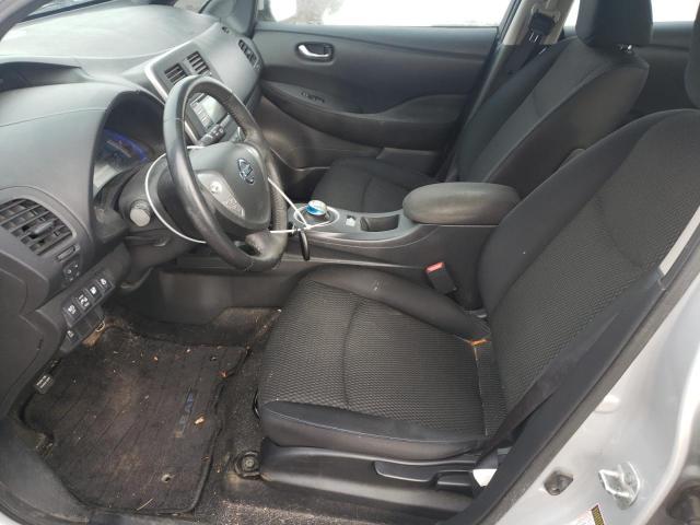 Photo 6 VIN: 1N4AZ0CP6DC422626 - NISSAN LEAF 