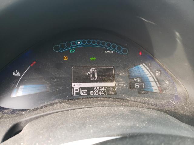 Photo 8 VIN: 1N4AZ0CP6DC422626 - NISSAN LEAF 