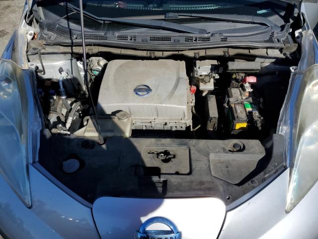 Photo 10 VIN: 1N4AZ0CP6DC424151 - NISSAN LEAF 