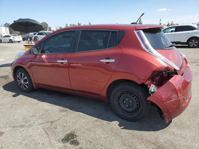 Photo 1 VIN: 1N4AZ0CP6DC424649 - NISSAN LEAF 