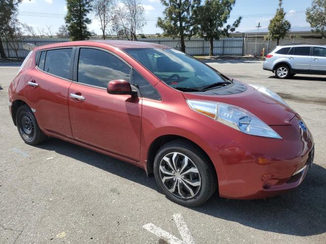 Photo 3 VIN: 1N4AZ0CP6DC424649 - NISSAN LEAF 