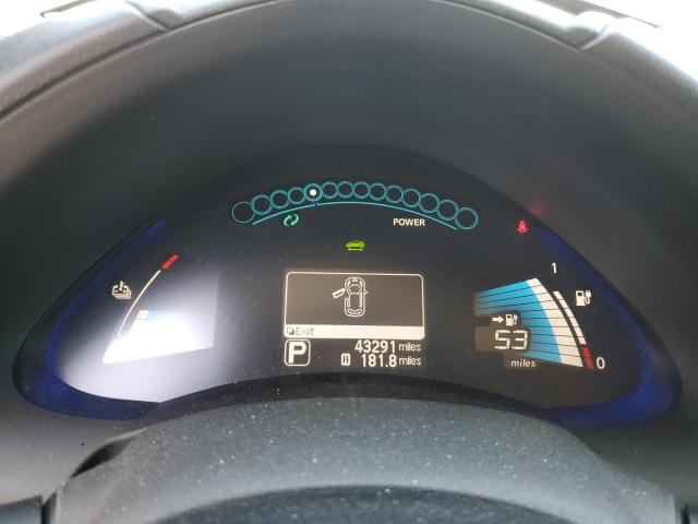 Photo 8 VIN: 1N4AZ0CP6DC424649 - NISSAN LEAF 