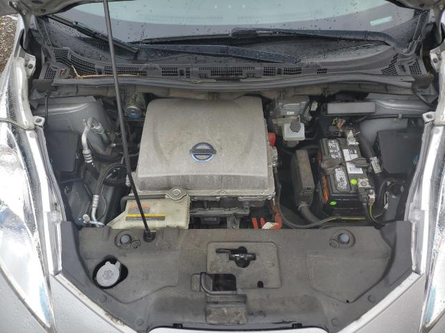 Photo 10 VIN: 1N4AZ0CP6DC424893 - NISSAN LEAF 