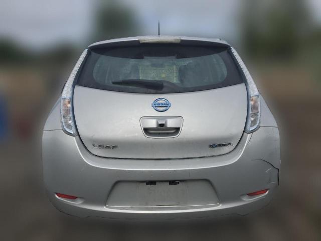 Photo 5 VIN: 1N4AZ0CP6DC424893 - NISSAN LEAF 