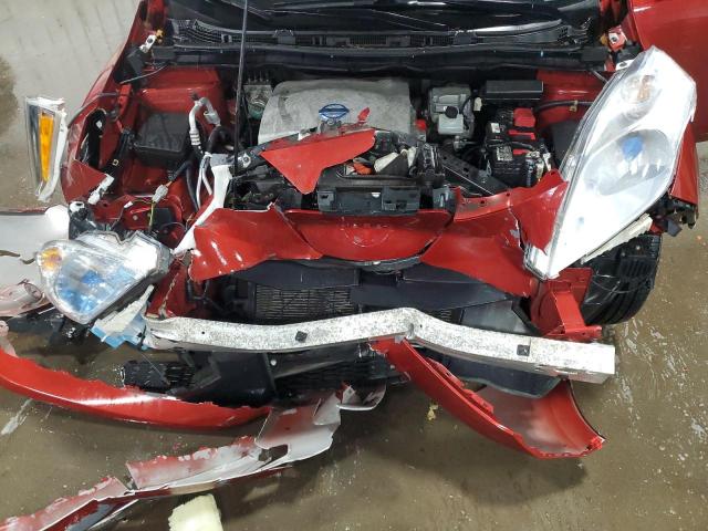 Photo 10 VIN: 1N4AZ0CP6DC424926 - NISSAN LEAF 