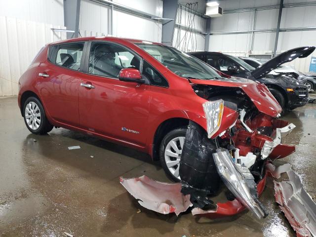 Photo 3 VIN: 1N4AZ0CP6DC424926 - NISSAN LEAF 