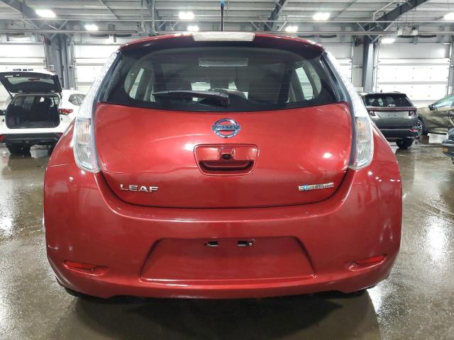 Photo 5 VIN: 1N4AZ0CP6DC424926 - NISSAN LEAF 