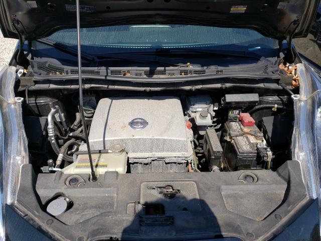 Photo 10 VIN: 1N4AZ0CP6DC425008 - NISSAN LEAF 