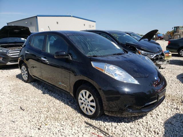 Photo 3 VIN: 1N4AZ0CP6DC425008 - NISSAN LEAF 