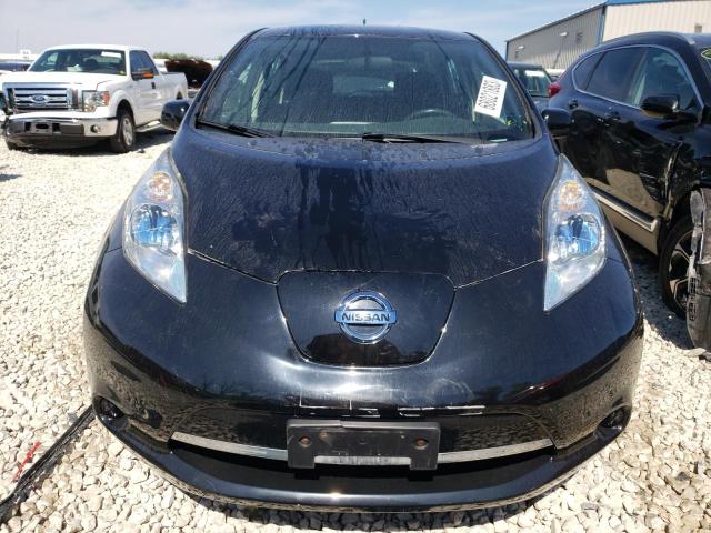 Photo 4 VIN: 1N4AZ0CP6DC425008 - NISSAN LEAF 