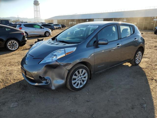 Photo 0 VIN: 1N4AZ0CP6FC307141 - NISSAN LEAF 