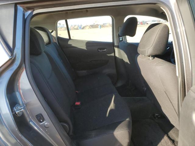 Photo 10 VIN: 1N4AZ0CP6FC307141 - NISSAN LEAF 