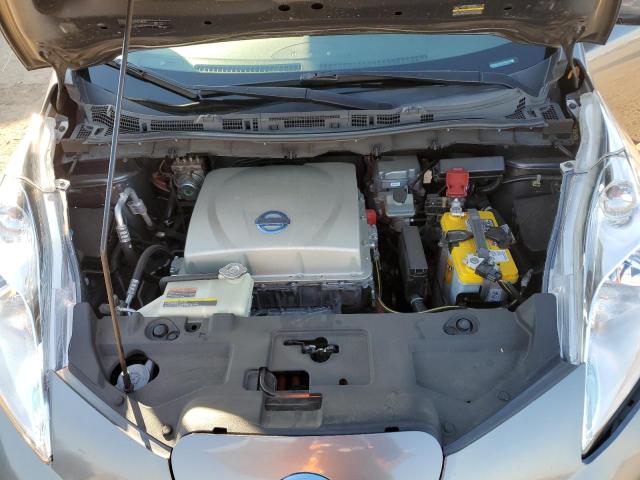 Photo 11 VIN: 1N4AZ0CP6FC307141 - NISSAN LEAF 