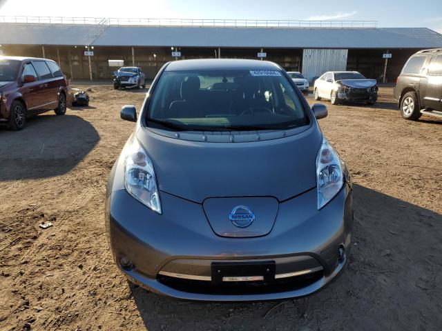 Photo 4 VIN: 1N4AZ0CP6FC307141 - NISSAN LEAF 