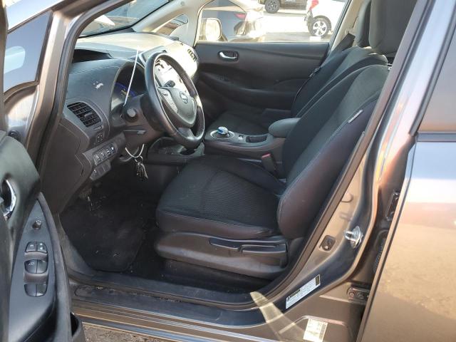 Photo 6 VIN: 1N4AZ0CP6FC307141 - NISSAN LEAF 