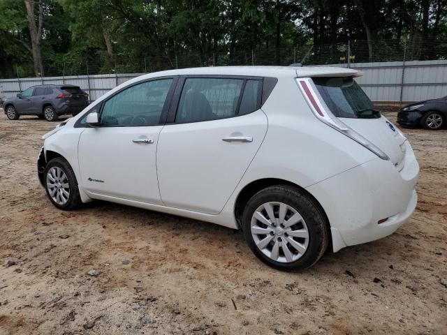 Photo 1 VIN: 1N4AZ0CP6FC314879 - NISSAN LEAF 