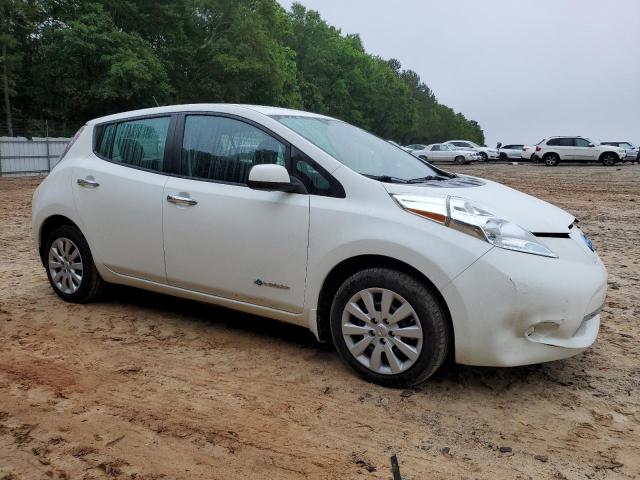 Photo 3 VIN: 1N4AZ0CP6FC314879 - NISSAN LEAF 