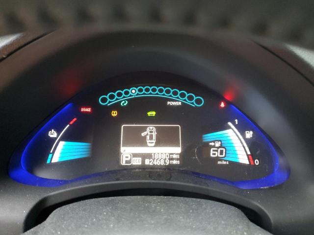 Photo 8 VIN: 1N4AZ0CP6FC314879 - NISSAN LEAF 