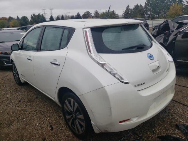 Photo 1 VIN: 1N4AZ0CP6FC315482 - NISSAN LEAF 