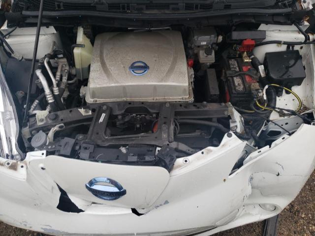 Photo 10 VIN: 1N4AZ0CP6FC315482 - NISSAN LEAF 