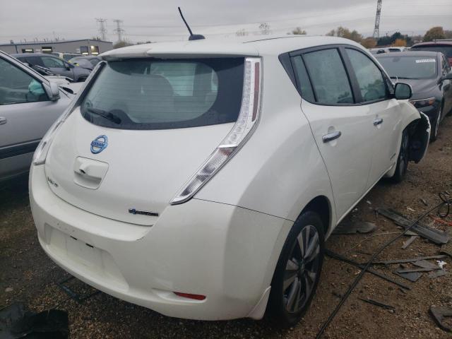 Photo 2 VIN: 1N4AZ0CP6FC315482 - NISSAN LEAF 