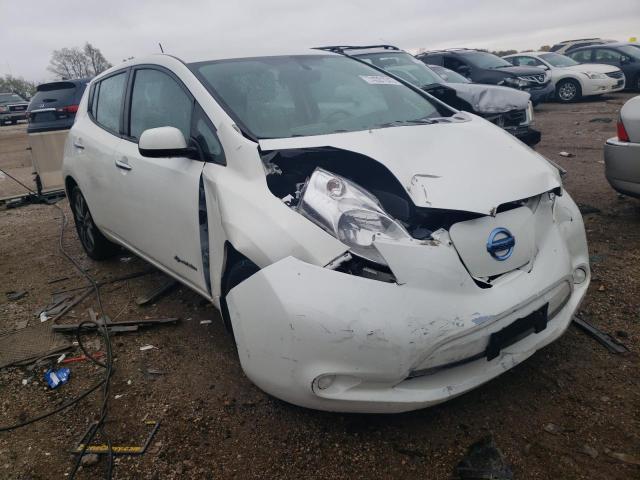 Photo 3 VIN: 1N4AZ0CP6FC315482 - NISSAN LEAF 