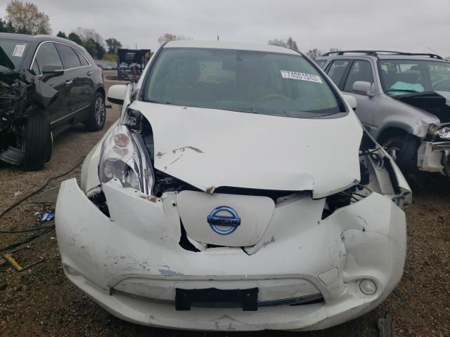 Photo 4 VIN: 1N4AZ0CP6FC315482 - NISSAN LEAF 