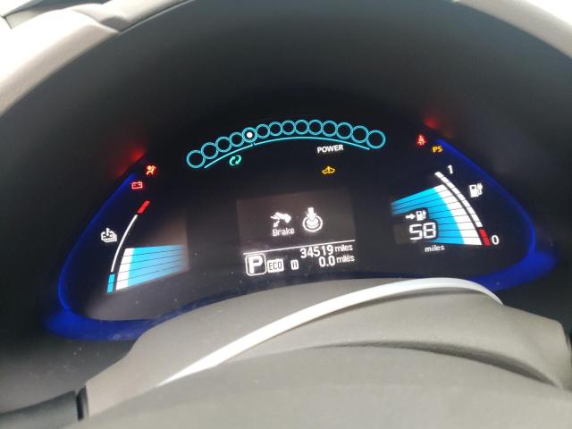 Photo 8 VIN: 1N4AZ0CP6FC315482 - NISSAN LEAF 