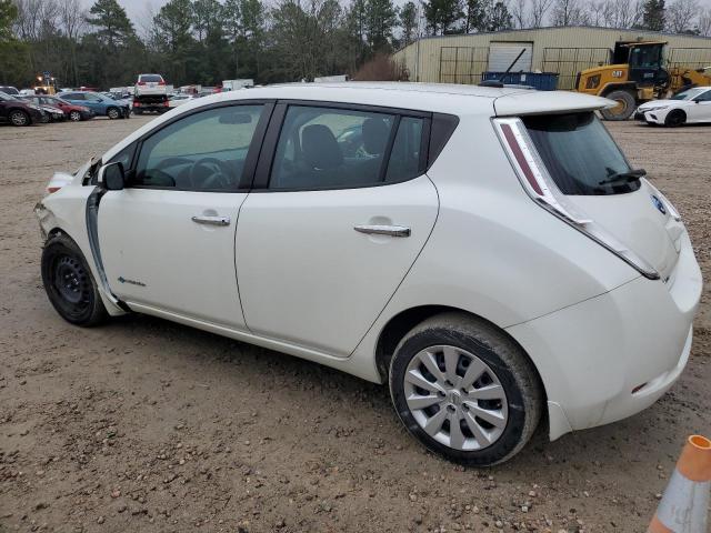 Photo 1 VIN: 1N4AZ0CP6FC317975 - NISSAN LEAF 