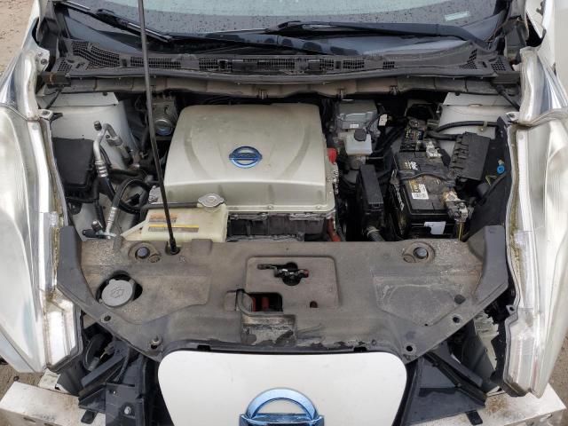 Photo 10 VIN: 1N4AZ0CP6FC317975 - NISSAN LEAF 