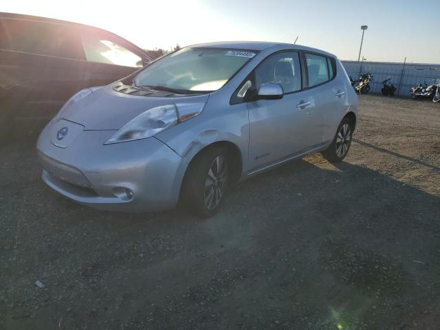 Photo 0 VIN: 1N4AZ0CP6FC321749 - NISSAN LEAF 