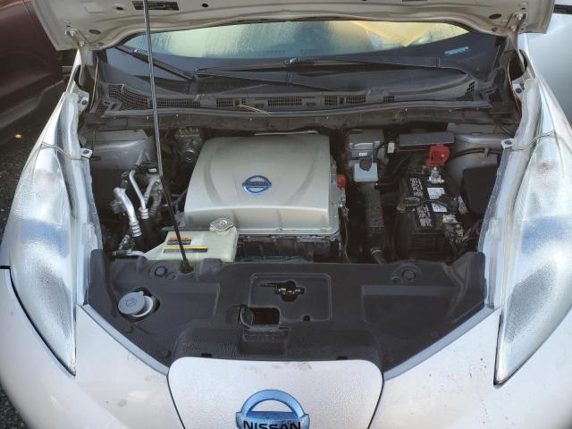 Photo 10 VIN: 1N4AZ0CP6FC321749 - NISSAN LEAF 