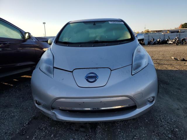 Photo 4 VIN: 1N4AZ0CP6FC321749 - NISSAN LEAF 